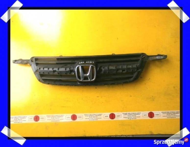 Honda crv 2002 2003 grill atrapa oryginał