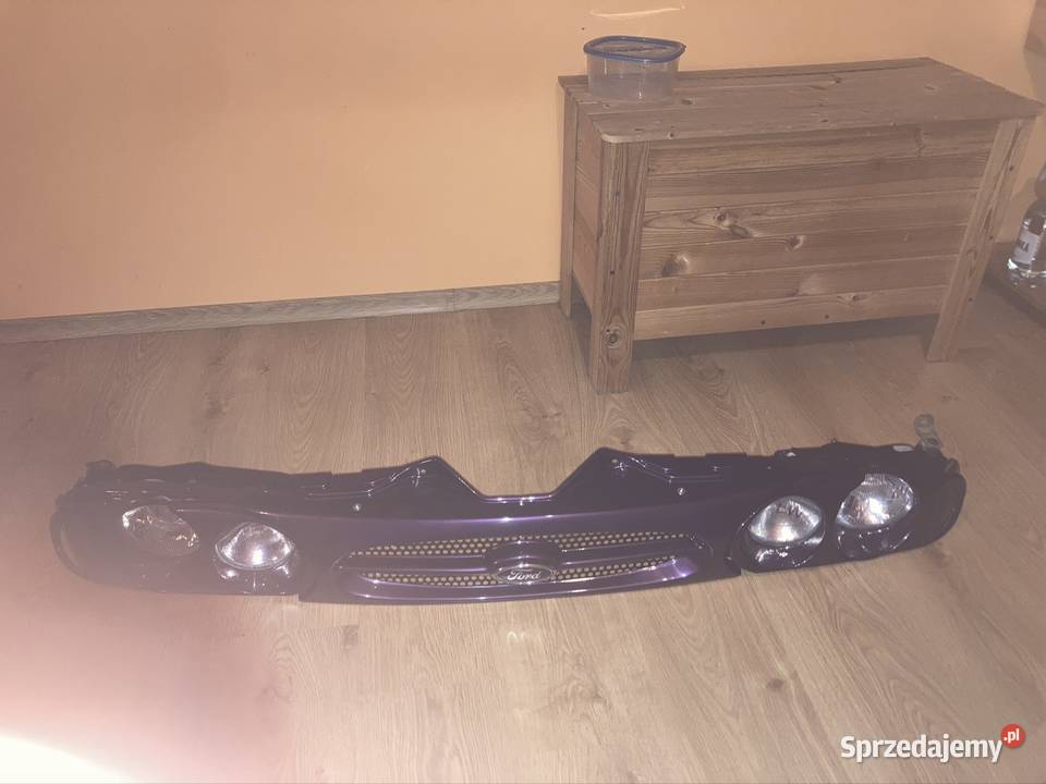 Lampy Morette Fiesta Mk4 mk5 osobowe Lublin