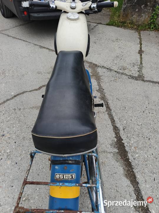 Mz Es 1251 trophy MZ MZ lubelskie Parczew