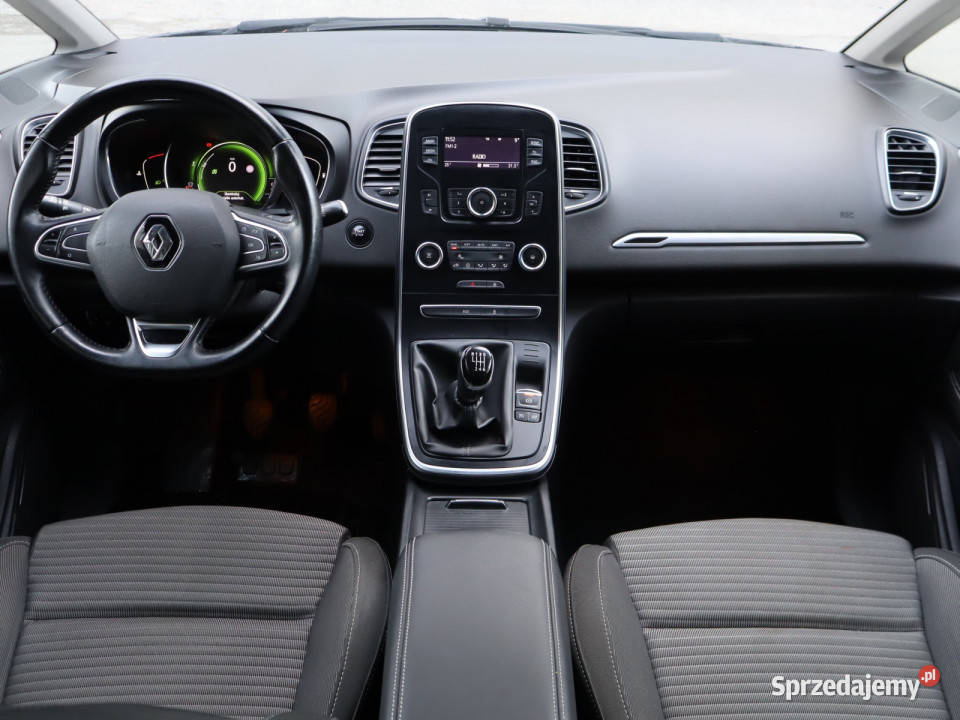 Renault Scenic 12 TCe tempomat Katowice