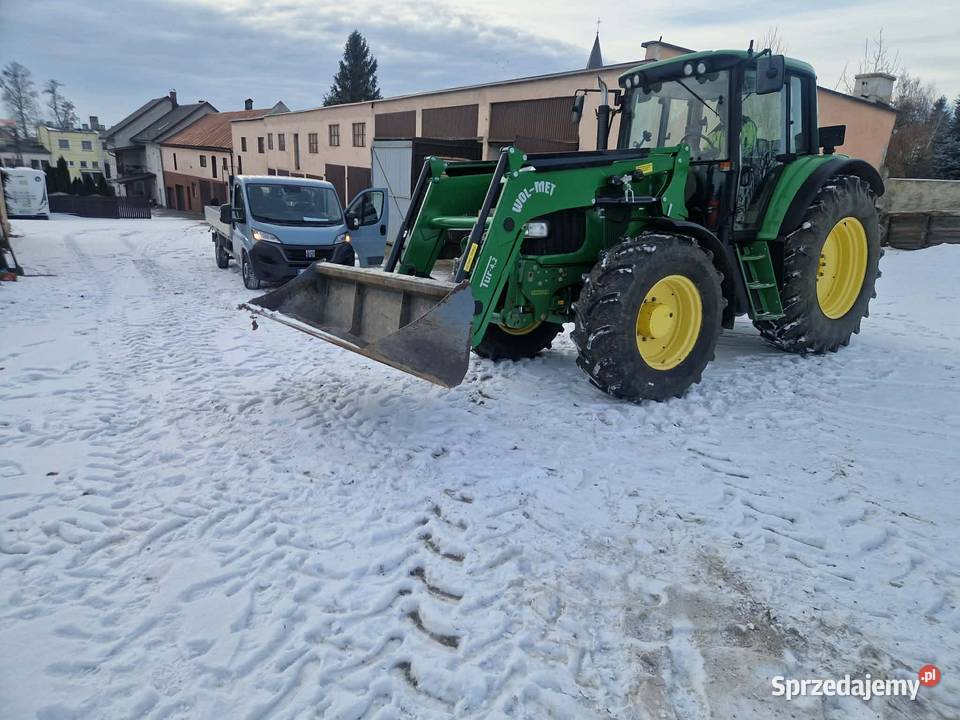 Ładowacz TUR 42 John Deere do różnych modeli Wałbrzych