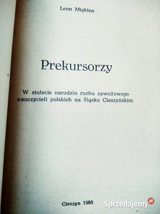 Prekursorzy literatura grecka książki prezenty Antykwariat Warszawa
