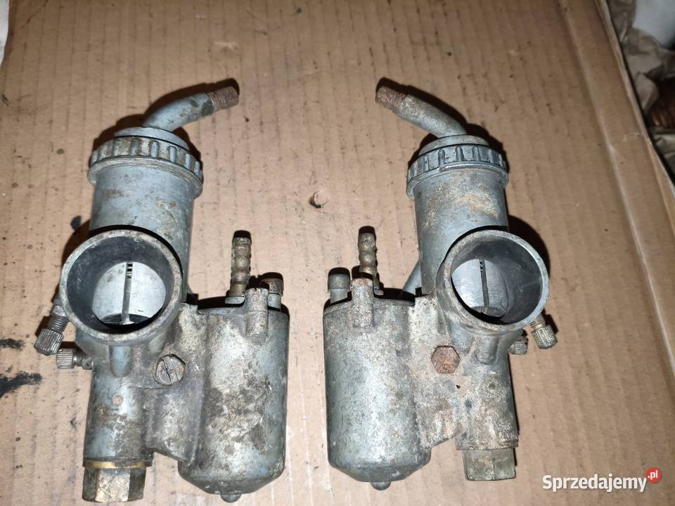 Gaźniki K37 K750 M72 Leszno