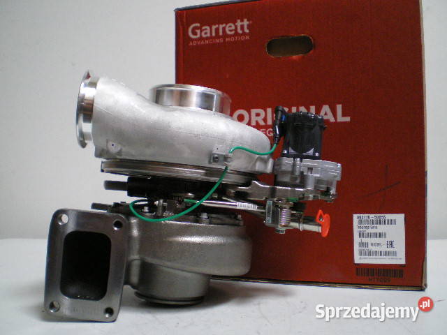 Turbosprężarka GARRETT 8031105004S 8031105005S Siedlce