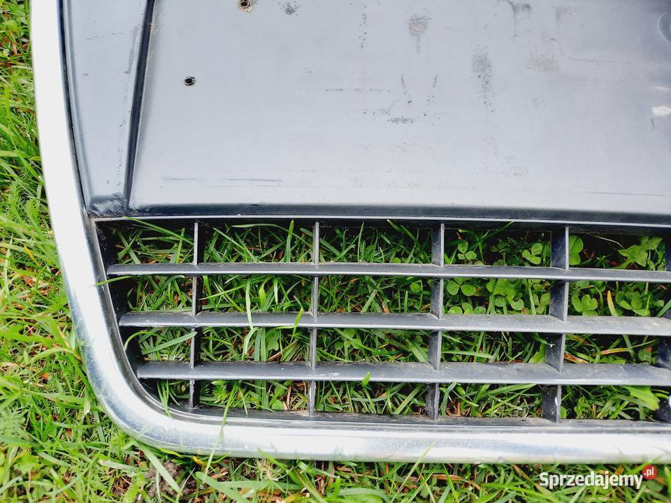 Audi A6 C6 2005 Grill przedni używany oryginalny Rok produkcji 2005 Szczerbice