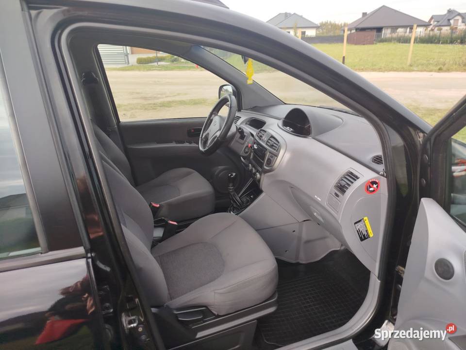 Hyundai Matrix 2008r łódzkie