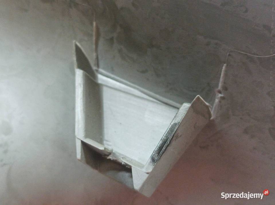 OSŁONA PROGU LEWY TYŁ KANAPY Fiat Panda II świętokrzyskie