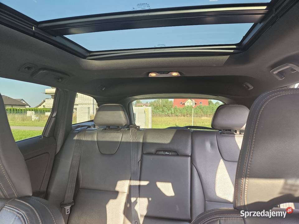 Volvo XC60 30 AWD Platinum Super Stan 4/5 Hrubieszów