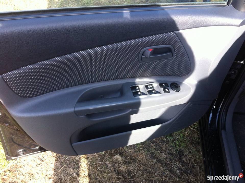 Kia RIO II elegancka zadbana oszczędna 2009 r ABS Chorzów