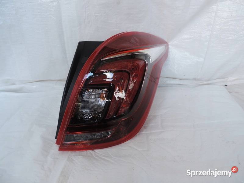 LAMPA TYŁ PRAWA MOKKA X LED NOWA ORYGINAŁ