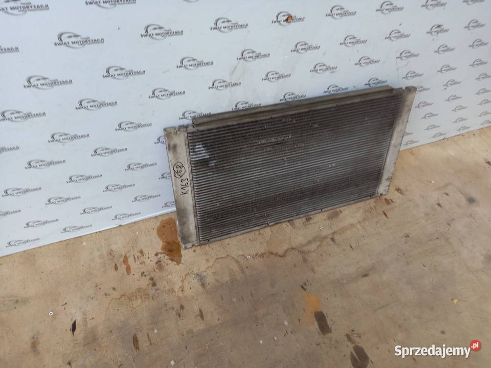 MINI CLUBMAN I 08r chłodnica wody Kielce