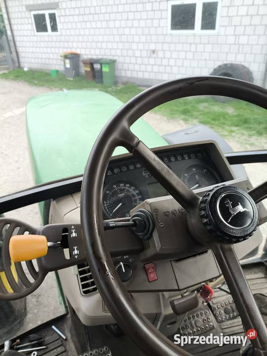 Ciągnik John Deere 6610 sprzedam