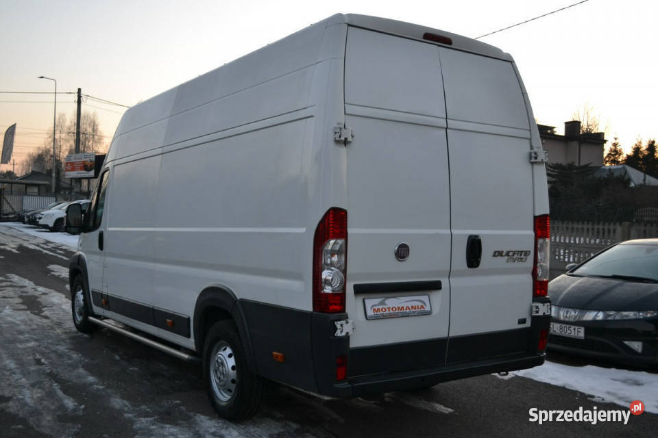Fiat Ducato Climatronic3osobowy 23MJTD 131L4h3 Częstochowa