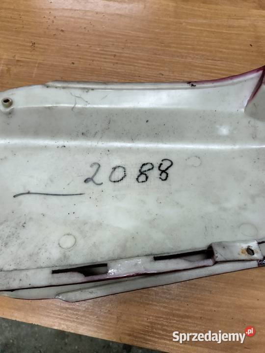 Boczne plastiki skuter quest Q3 Łubno