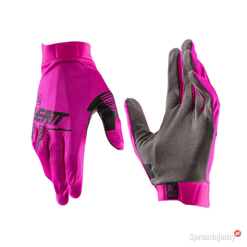 Leatt rękawice Moto 15 Gripr Pink M Rydułtowy
