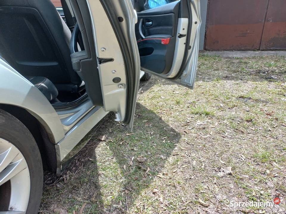 Fajne BMW E90 3 20D KEYLESS Climatronic manualna śląskie Sosnowiec