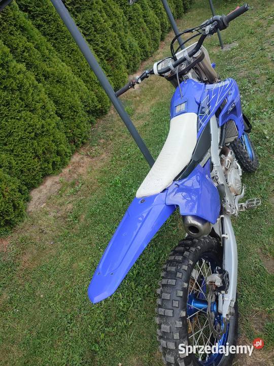 Sprzedam Yamahę Yzf 250 4t 2022 90MTH WIFI Limanowa