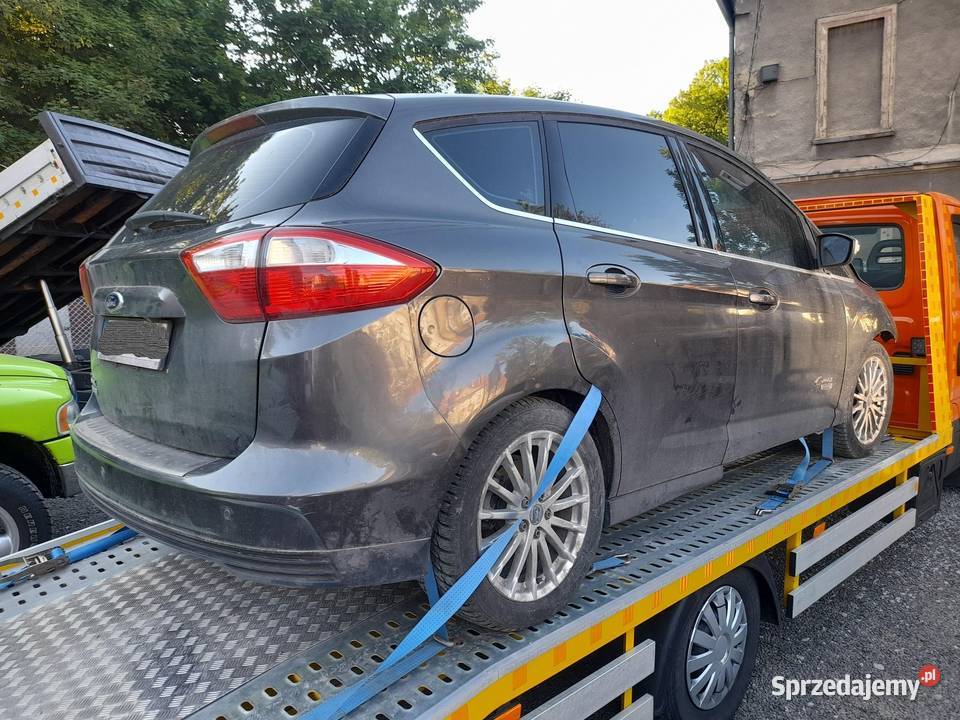 ford c mk3 plugin energy hybryda 20benzyna 2015r dolnośląskie Wałbrzych