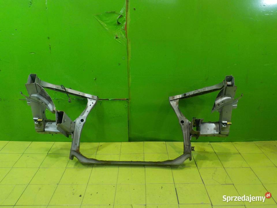 HONDA CIVIC VIII UFO 07r pas przedni wzmocnienie