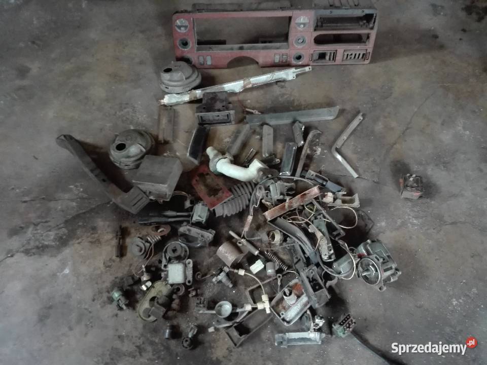 Części Ford Granada Mk2 Samochody na części Ostrów Wielkopolski