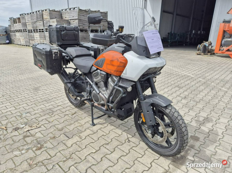 HarleyDavidson Pan America Komorniki sprzedam