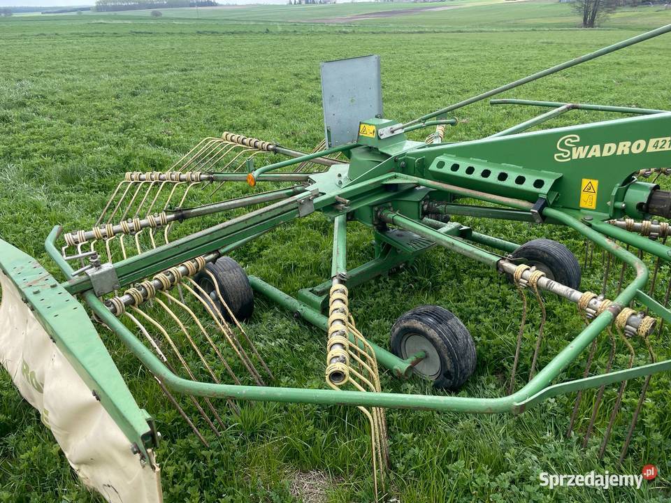 Krone swadro 42111 Krone Małogoszcz