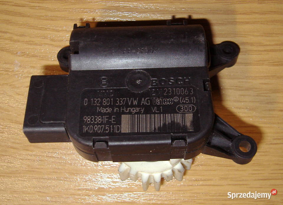 VW SEAT SKODA AUDI SILNICZEK NAGRZEWNICY osobowe śląskie Katowice