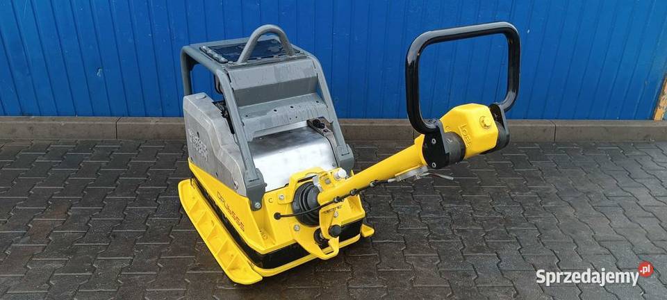 Zagęszczarka WACKER NEUSON DPU 6555 He 14r 6055 Sułów sprzedam