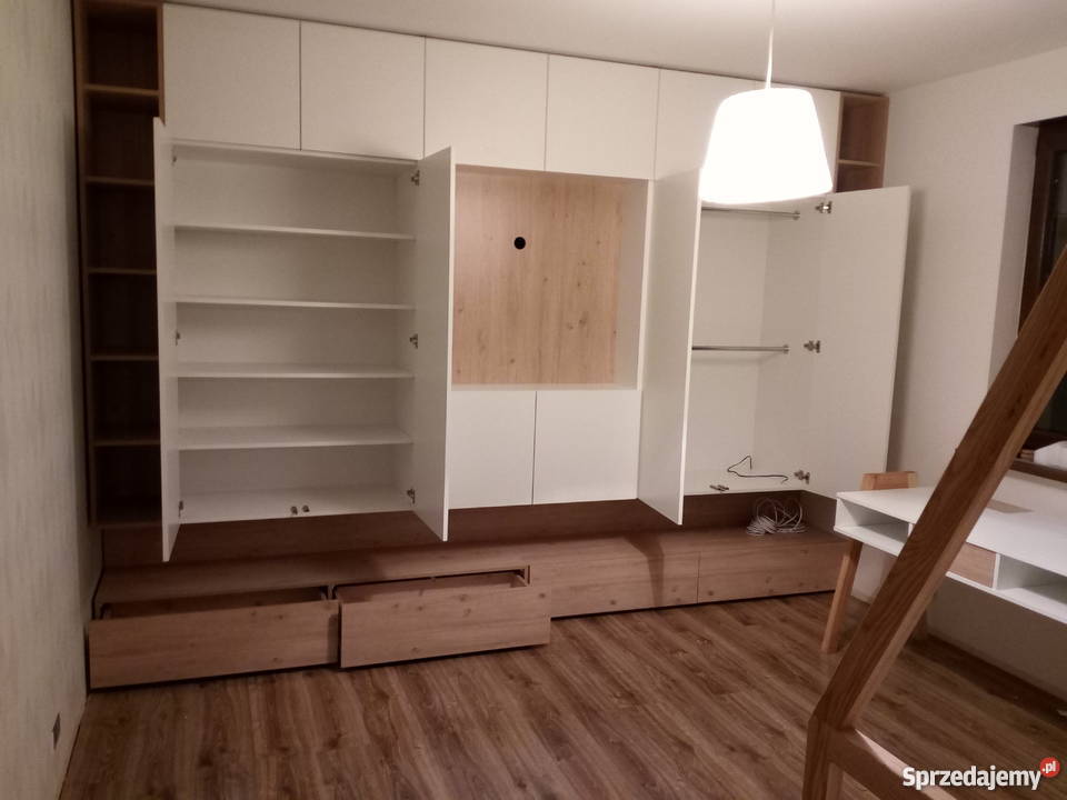 łózka na antresoli łózka piętrowe darstol Meble Warszawa