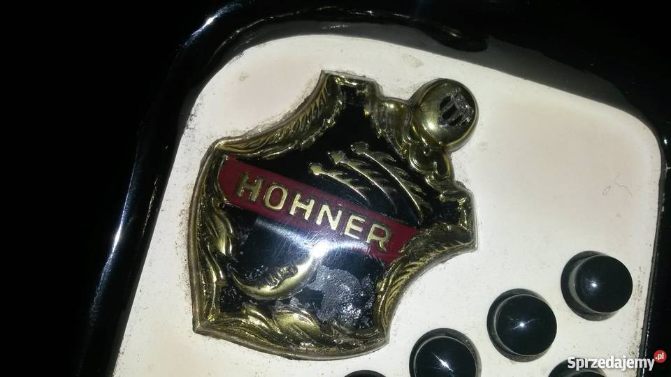 akordeon hohner imperator v jedyny taki dolnośląskie Góra