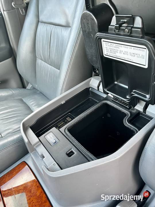 Toyota Land Cruiser 100 47 V8 podlaskie Białystok