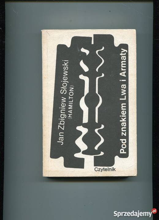 Pod znakiem Lwa i Armaty Hamilton Pozostałe Szczecin