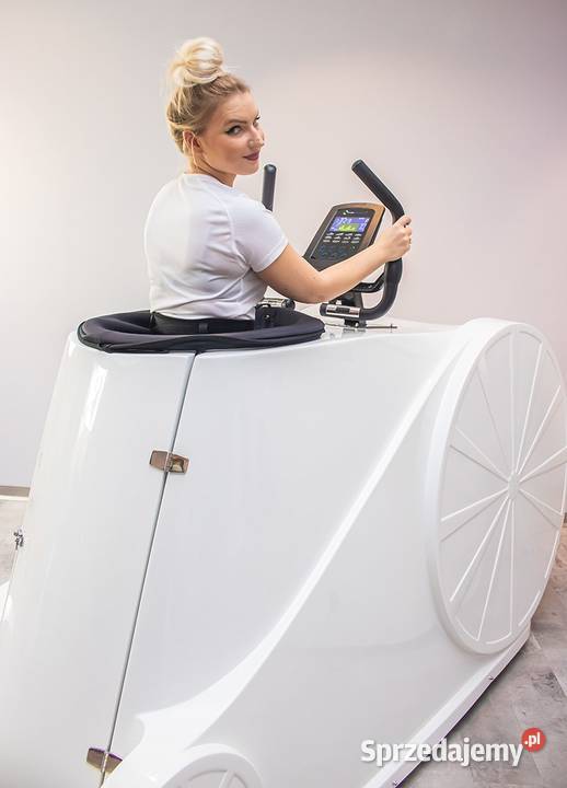 Urządzenie Vacu Shaper rower z podcisnieniem sprzedam