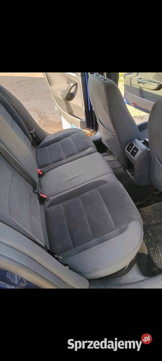 Sprzedam golf 5 kombi 19 TDI 105 Golf Elbląg