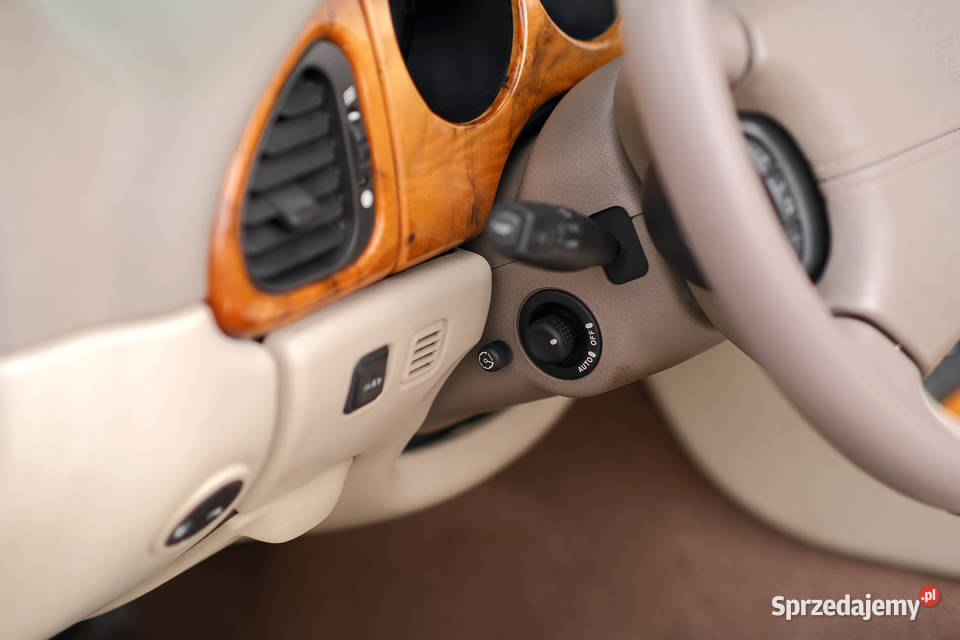 Jaguar XK8 2001 r nieuszkodzony podlaskie Białystok