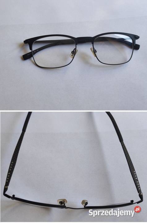 oprawki okulary Hugo Boss made in italy świętokrzyskie sprzedam