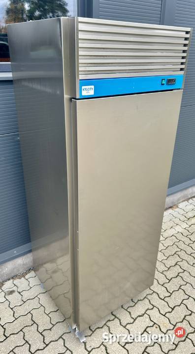 SZAFA CHŁODNICZA STATYCZNA 700L LODÓWKA Biznes i Przemysł Krępsko