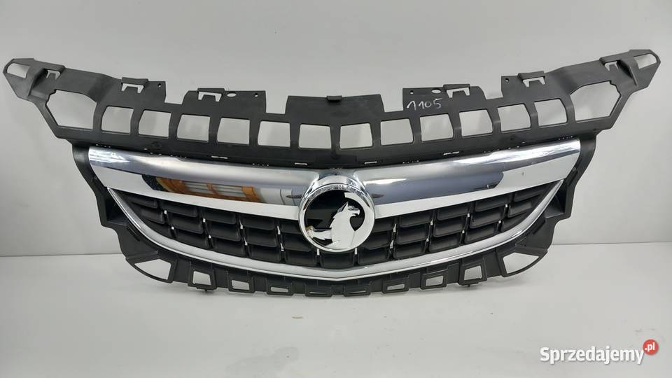 OPEL ASTRA J ATRAPA GRILL CHROM Zbierkowo