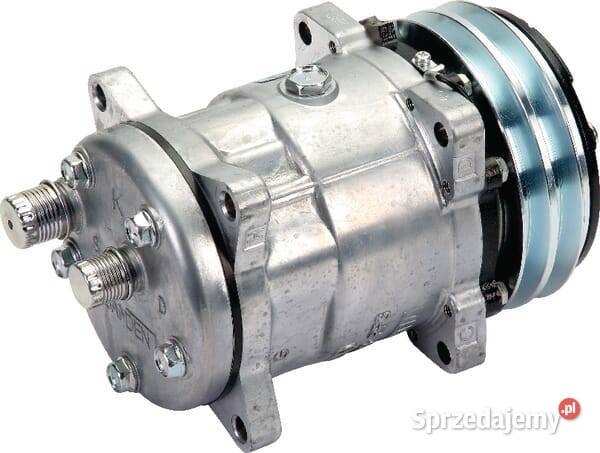 Sprężarka KL000037 Kamionna
