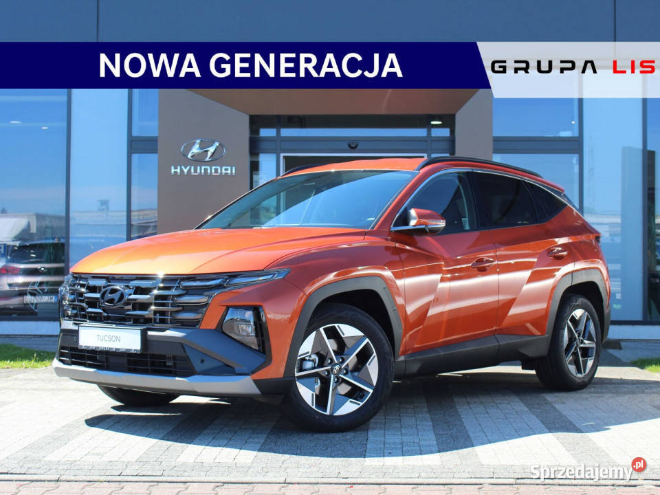 Executive Comfort 16TGDI 7DCT 150 MY26 Tucson Kalisz