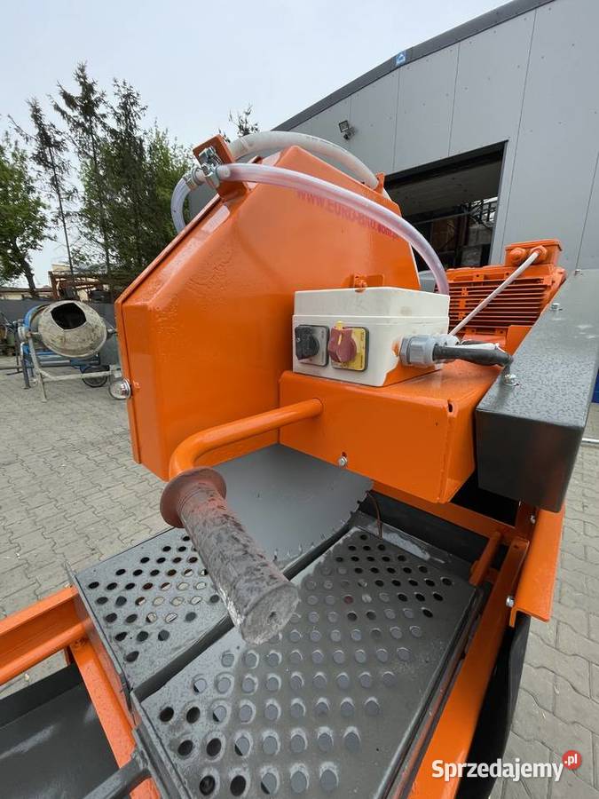 Przecinarka stolikowa NORTON Clipper 651 JUMBO nie Ślesin sprzedam