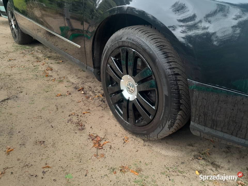 VW Passat B6 20FSI 150 2007r z Niemiec BUY LC9X Passat