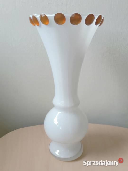 wazon dekoracyjny szklany Łódź