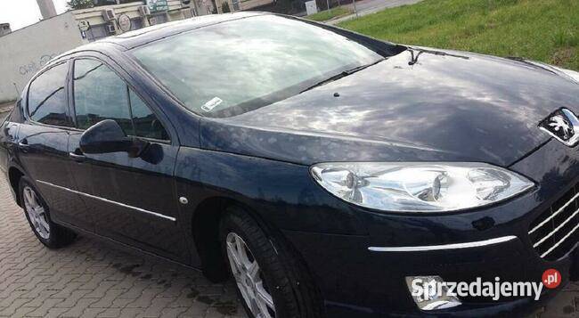 PEUGEOT 407 SPORT 20 HDI Euro 5 Warszawa