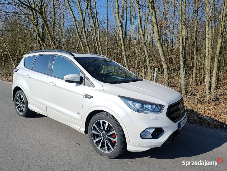 Ford Kuga 2019 Radzyń Podlaski