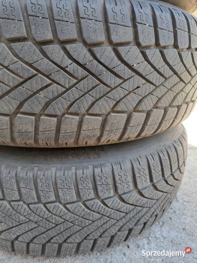 Opel Mokka felgi koła zima 215 65 16 98H Falken lubuskie