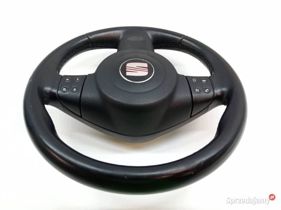 KIEROWNICA MULTIFUNKCJA Seat Leon II 20052012 Kierownice świętokrzyskie sprzedam
