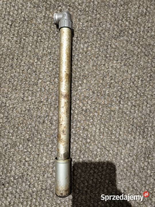 Pompka Simson sr2 sprawna DDR lata 60te łódzkie Radomsko