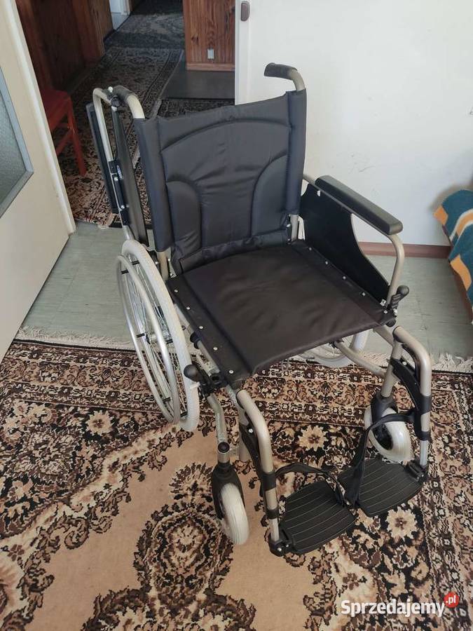 Wózek inwalidzki VERMEIREN V100 podkarpackie Krosno