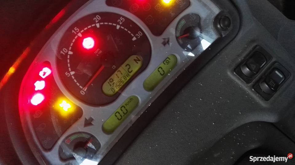 McCormick cx 75l nowy podlaskie Kiersnowo sprzedam